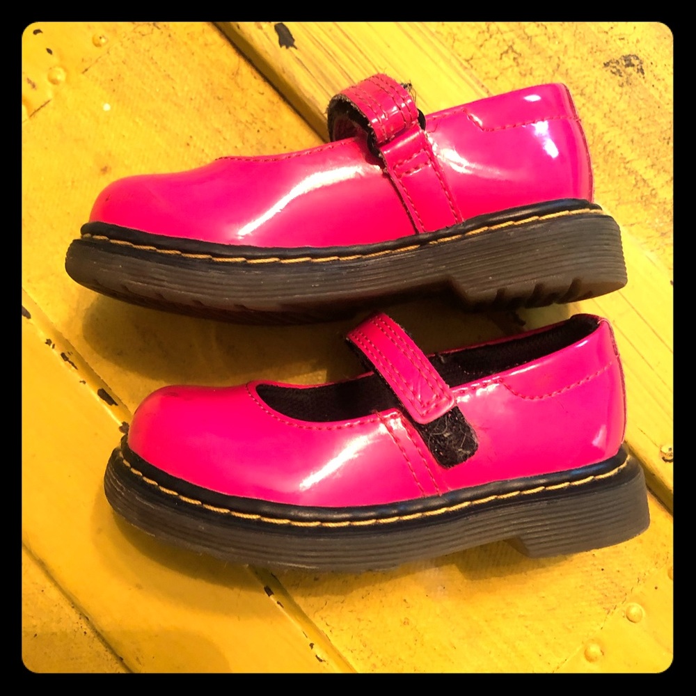 Dr. Martens - Mary Jane - Pink